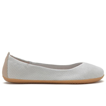 Vivobarefoot Jing Jing Ii Eco Suede - Womens, Vapour Blue, 36, 200017-01-36