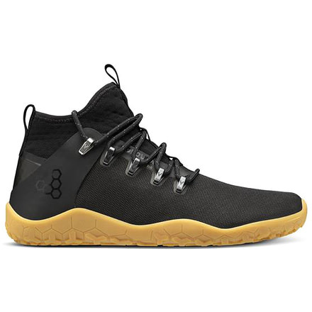 Vivobarefoot Magna Trail Fg L Hiking Shoes - Womens, Black Gum, 41, 200126-2041