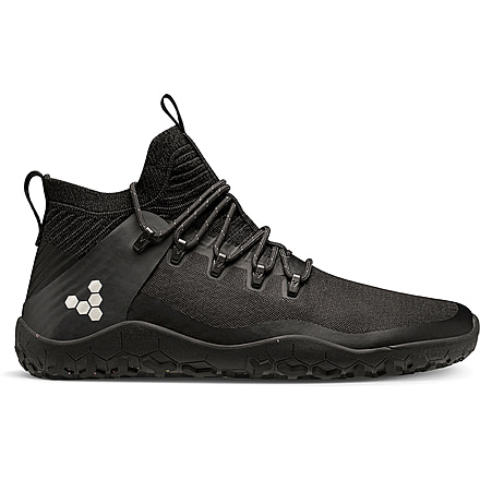 USED Vivobarefoot Magna Trail II FG Shoes - Men's, Obsidian, 45, 306081-0145, EDEMO1