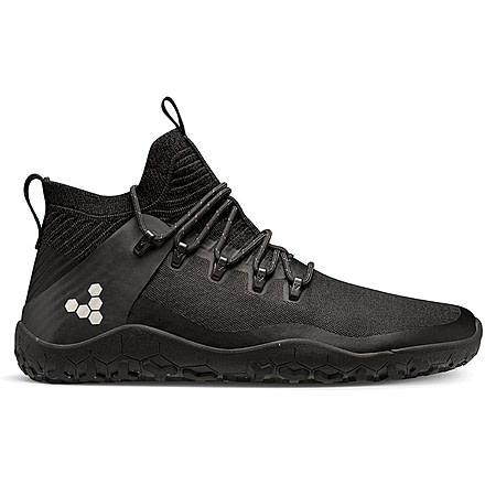Vivobarefoot Magna Trail II FG Shoes - Womens, Obsidian, 39 Euro, Wide, 206081-0139