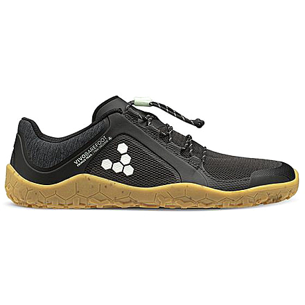 Vivobarefoot Primus Trail FG Trailrunning Shoes - Womens, Obsidian, 11 US, 200174-01-42