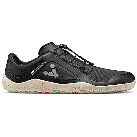 Vivobarefoot Primus Trail II All Weather FG Trailrunning Shoes - Mens, Obsidian, 45, 309096-0145