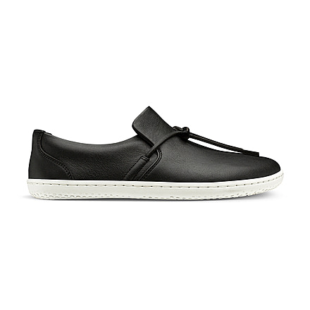 Vivobarefoot RA Slip On Casual Shoes - Womens, Obsidian, 37, 200142-0437