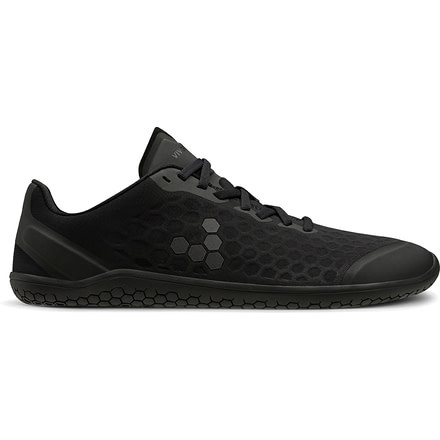 Vivobarefoot Stealth III Road Running Shoes - Womens, Obsidian Black, 41, 200162-0141