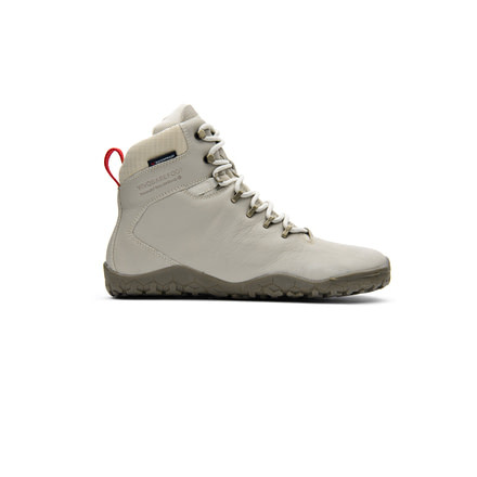 Vivobarefoot Tracker FG Hiking Boots - Women's, Cement, 37, 200048-05-37