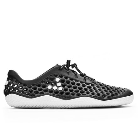 Vivobarefoot Ultra 3 Water Shoes - Mens, Black, 300077-07-FINI BLK