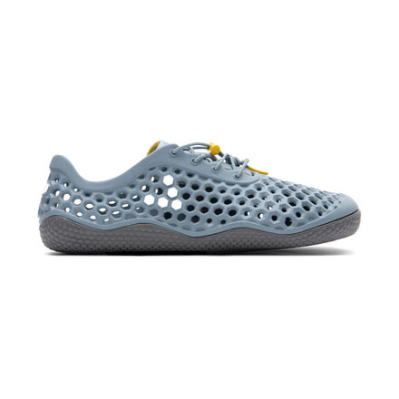 Vivobarefoot Ultra III Bloom X Finisterre Shoes - Mens, Light Blue, 44, 300077-10-44