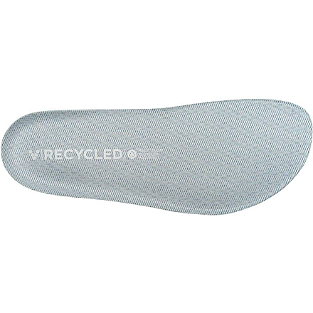 Vivobarefoot Performance Insole - Mens, Obsidian, 49, 310991-0149