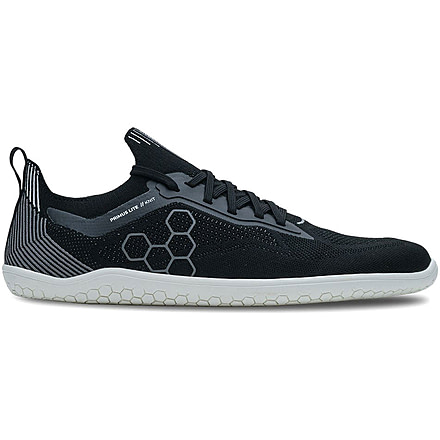 Vivobarefoot Primus Lite Knit Shoes - Mens, Black, 46, 309304-0146