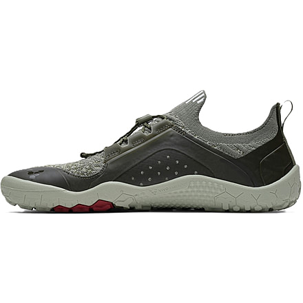 Vivobarefoot Primus Trail Knit FG - Mens, Forest Green, 43, 309099-1543