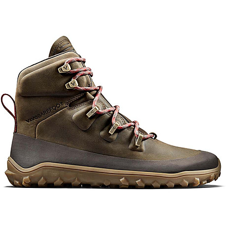 Vivobarefoot Tracker Leather AT Hiking Boot - Womens, US 6/37 Euro, Bracken, 209533-0237