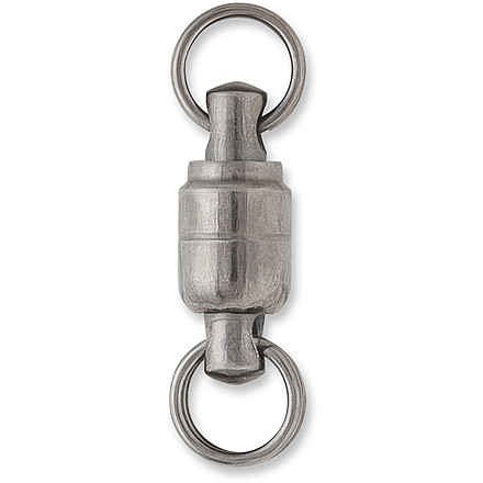 VMC Ball Bearing Swivel With Split Rings, SZ 1, 5 PK, BBSSR#1