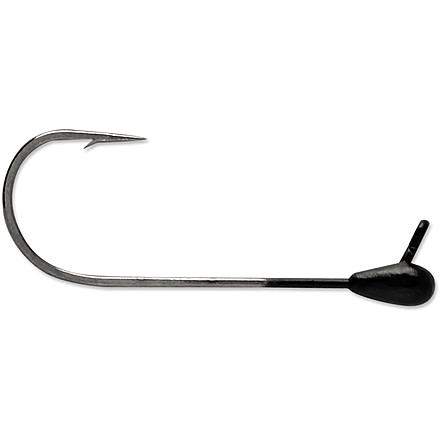 VMC Dominator Tube Jig, Black, 1/8oz, DTJ18-BK