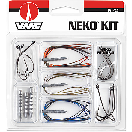 VMC Neko Rigging Kit, 19 pk, NKRK