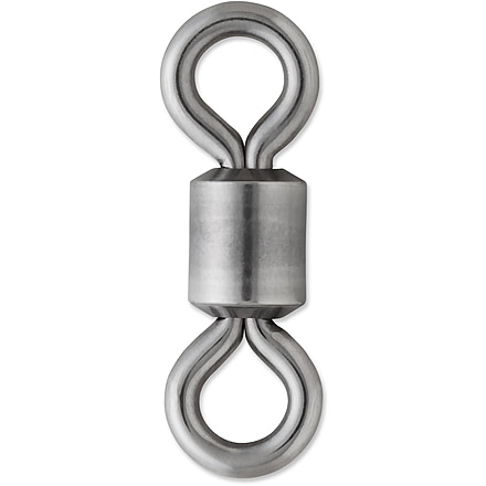 VMC Rolling Swivel, SZ 6 Stainless Steel, 10 PK, SSRS#6