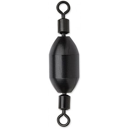 VMC Sniper Swivel Weights, 3/16 oz, Black, SNPRS316BK