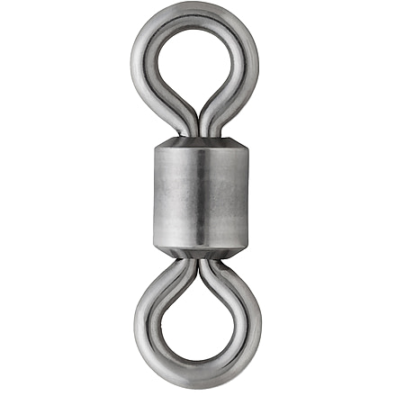 VMC SSRS Stainless Steel Rolling Swivel 5VP - 130lb Test 50-Pack, SSRS#5VP
