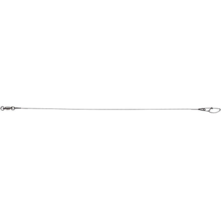 VMC Titanium Leader 7-Strand - 30lb - 6in, TLS306