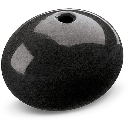 VMC Tungsten Rugby Weight 3/8 oz, Black, 3pk, TRW38BLK