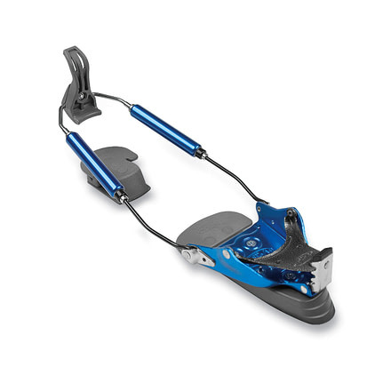 Voile Hardwire 3 Pin Telemark Binding-short rod (24-26.5)