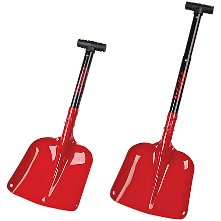 Voile Mini Shovel Red 406