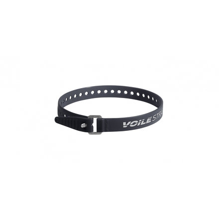 Voile Straps, Black, 20in 800-20-BK