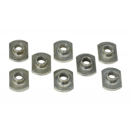 Voile T-nuts for Slider Track