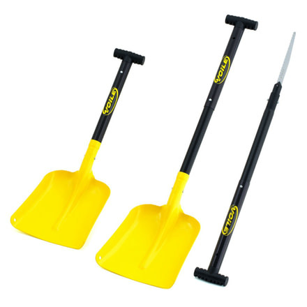 Voile T-wood Shovel 415-YE