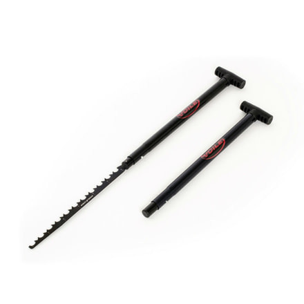 Voile T6 Tech Avalanche Shovel Handle w/ Saw