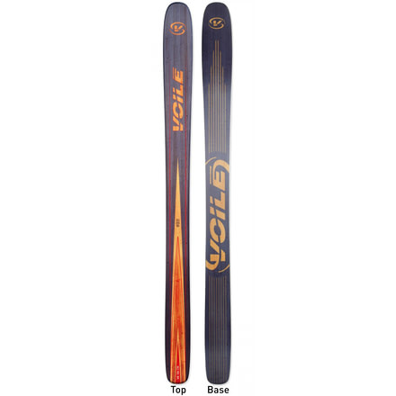 Voile V8 Skis-186
