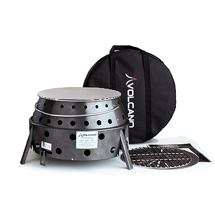 Volcano Collapsible Grill/Stove