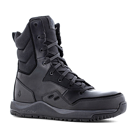 Volcom Street Shield 8 Tactical Boot W/ Zipper &amp; Composite Toe - VM30704-M-160