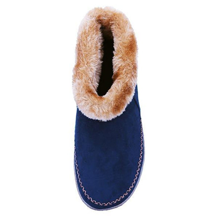 Volt Resistance 3V Smart Heated Slipper, Navy, Small, 3V-SS-NV-S