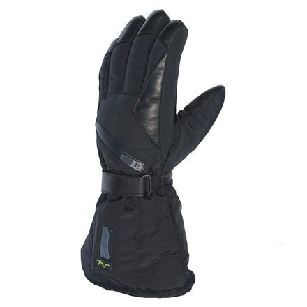Volt Resistance Alpine Extreme Ski Gloves, Black, 2XL, GL-7V-APX-2XL