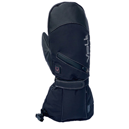 Volt Resistance Avalanche Extreme Mitten - Mens, Black, One Size, GL-7V-AVX-MT-M