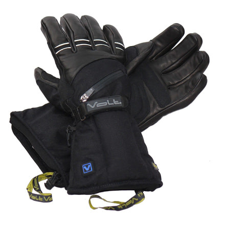 Volt Resistance Avalanche X 7V Extreme Gloves - Mens, Black, Small, GL-7V-AVX-S