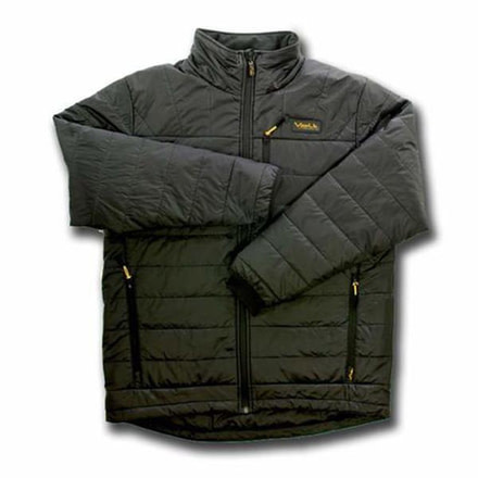 Volt Resistance Cracow 7V Insulated Heated Jacket - Mens, Black, 2XL, 7V-IJMB-XXL