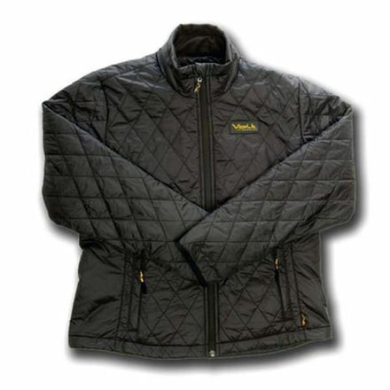 Volt Resistance Cracow Jacket 7V Insulated Heated Jacket - Womens, Black, Large, 7V-IJWB-L