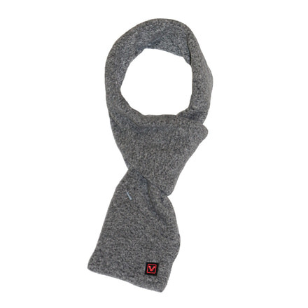 Volt Resistance Scarf, Grey, One Size, 5V-SF-GR