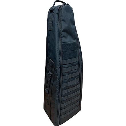 Voodoo Tactical Breacher Bag, Black, 7.5 To 4.5in, 15-6501000000