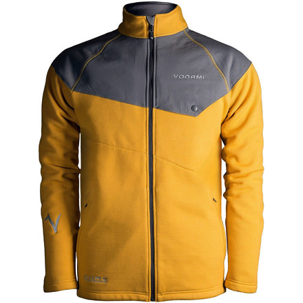 Voormi Convex Jacket - Men's-Ochre-Small