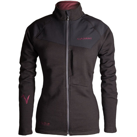 Voormi Convex Jacket - Women's-Black-Small
