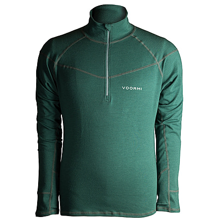 Voormi Thermal ll Baselayer Tops - Men's-Pine-Medium