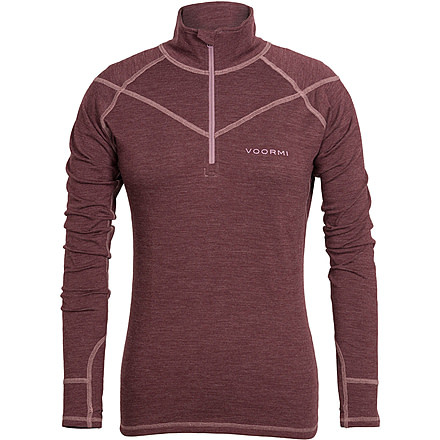 Voormi Thermal ll Baselayer Tops - Women's-Port-X-Small
