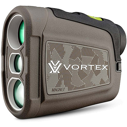 Vortex 6x Blade Golf Laser Rangefinder, Brown/Tan, 6.25x4.75x3, LRF-BLADE