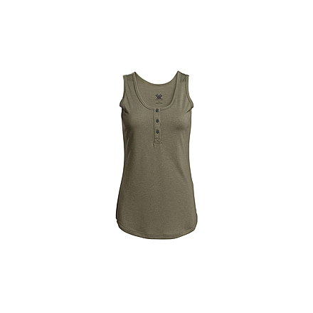 Vortex Active Focus Tank - Womens, Green, Large, 121-32-LICL