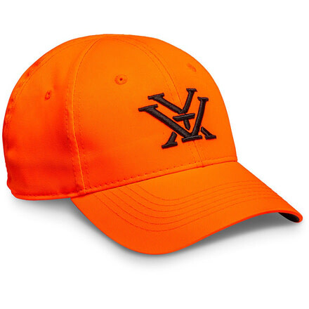 Vortex Blaze Orange Cap - Men's, 120-45-BLZ