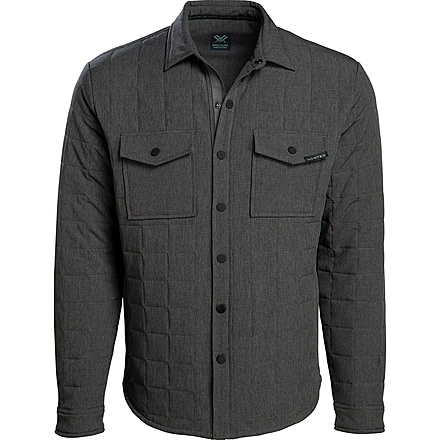 Vortex Boundary Zone Shirt Jacket - Mens, Castlerock, Extra Large, 220-15-CASXL