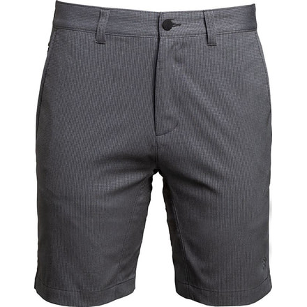 Vortex Cool Latitude Shorts - Mens, Grey Heather, 42, 120-11-GHT42