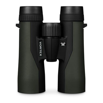 Vortex Crossfire HD 10x42 Binoculars, Green, CF-4312